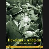 NORTH VIDEO Anděl - 3 DVD pack