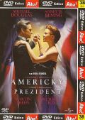 NORTH VIDEO Americký prezident - DVD pošeta