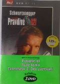 NORTH VIDEO Arnold Schwarzenegger - 3 DVD pack