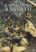 NORTH VIDEO Balada pro banditu - DVD pošeta