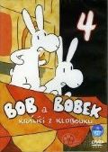 NORTH VIDEO Bob a Bobek 04 - DVD pošeta