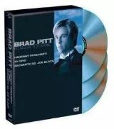 NORTH VIDEO Brad Pitt - 3 DVD pack