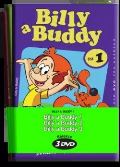 NORTH VIDEO Billy a Buddy 01 - 3 DVD pack