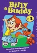 NORTH VIDEO Billy a Buddy 01 - DVD pošeta