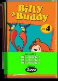 NORTH VIDEO Billy a Buddy 02 - 3 DVD pack