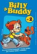 NORTH VIDEO Billy a Buddy 02 - DVD pošeta