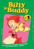 NORTH VIDEO Billy a Buddy 03 - DVD pošeta
