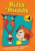 NORTH VIDEO Billy a Buddy 04 - DVD poeta