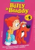 NORTH VIDEO Billy a Buddy 05 - DVD pošeta