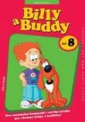 NORTH VIDEO Billy a Buddy 08 - DVD pošeta