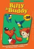 NORTH VIDEO Billy a Buddy 10 - DVD poeta