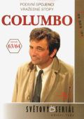 NORTH VIDEO Columbo 33 (63/64) - DVD pošeta