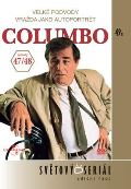 NORTH VIDEO Columbo 25 (47/48) - DVD pošeta