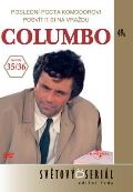 NORTH VIDEO Columbo 19 (35/36) - DVD pošeta