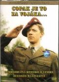 NORTH VIDEO Copak je to za vojáka - DVD pošeta