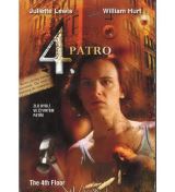 NORTH VIDEO Čtvrté patro - DVD pošeta