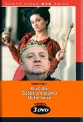 NORTH VIDEO České filmy 01 - 3 DVD pack