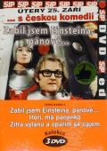 NORTH VIDEO Česká klasika 04 - 3 DVD pack