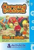 NORTH VIDEO Červený traktůrek 06 - DVD pošeta