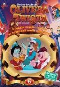 NORTH VIDEO Dobrodružství Olivera Twista 06 - DVD pošeta
