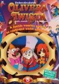 NORTH VIDEO Dobrodružství Olivera Twista 05 - DVD pošeta