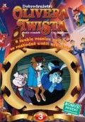 NORTH VIDEO Dobrodružství Olivera Twista 03 - DVD pošeta
