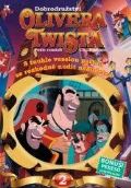 NORTH VIDEO Dobrodružství Olivera Twista 02 - DVD pošeta