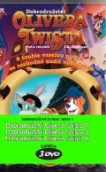 NORTH VIDEO Dobrodružství Olivera Twista 02 - 3 DVD pack