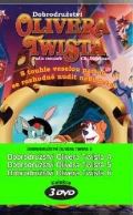 NORTH VIDEO Dobrodrustv Olivera Twista 02 - 3 DVD pack