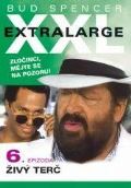 NORTH VIDEO Extralarge 6: Živý terč - DVD pošeta