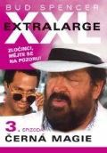 NORTH VIDEO Extralarge 3: Černá magie - DVD pošeta