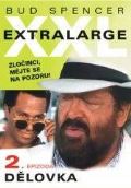 NORTH VIDEO Extralarge 2: Dělovka - DVD pošeta