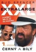 NORTH VIDEO Extralarge 1: Černý a bílý - DVD pošeta