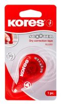 Kores Korektor SCOOTER červený 8 m x 4,2 mm