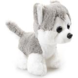EPEE Mazlíci plyšové zvířátko Husky 17 cm