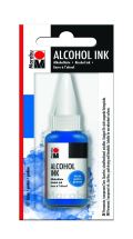 Marabu Marabu Alkoholový inkoust/modrý 20 ml