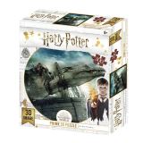 CubicFun Harry Potter 3D puzzle - Norbert 300 dílků