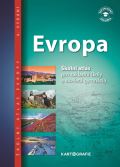Kartografie Praha Evropa - Školní atlas pro základní školy a víceletá gymnázia