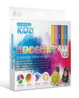 Chameleon Dětský set Chameleon Kidz / Blend & Spray 10 ks