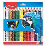 Maped Maped - Pastelky Color´Peps Animals 24 ks