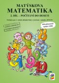 NNS Matýskova matematika, 2. díl - počítání do 10 - aktualizované vydání 2018-2019