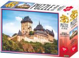 EPEE 3D Puzzle ČR - Hrad Karlštejn / 500 dílků