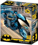 EPEE 3D Puzzle - Batcycle / 300 dílků