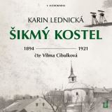 OneHotBook ikm kostel - Romnov kronika ztracenho msta, lta 1894-1921 - 2 CDmp3 (te Vilma Cibulkov)