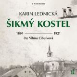 OneHotBook Šikmý kostel - Románová kronika ztraceného města, léta 1894-1921 - 2 CDmp3 (Čte Vilma Cibulková)