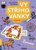 Rubico Vystřihovánky ke slepování - statek