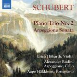 Schubert Franz Piano Trio No. 2 / Arpeggione Sonata