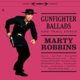 Robbins Marty Gunfighter Ballads & Trail Songs + Ballad Of The Alamo (180gr Color vinyl + Bonus 7")