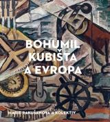 Karolinum Bohumil Kubišta a Evropa