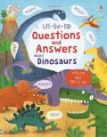 Daynes Katie Lift-the-Flap Questions and Answers About Dinosaurs